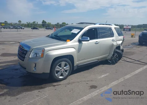 2015 GMC Terrain Slt-2 z USA, uszkodzony, nr VIN 2GKALTEK3F6429161